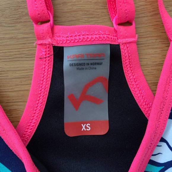 Kari Traa Sports Bra - Picture 3 of 4